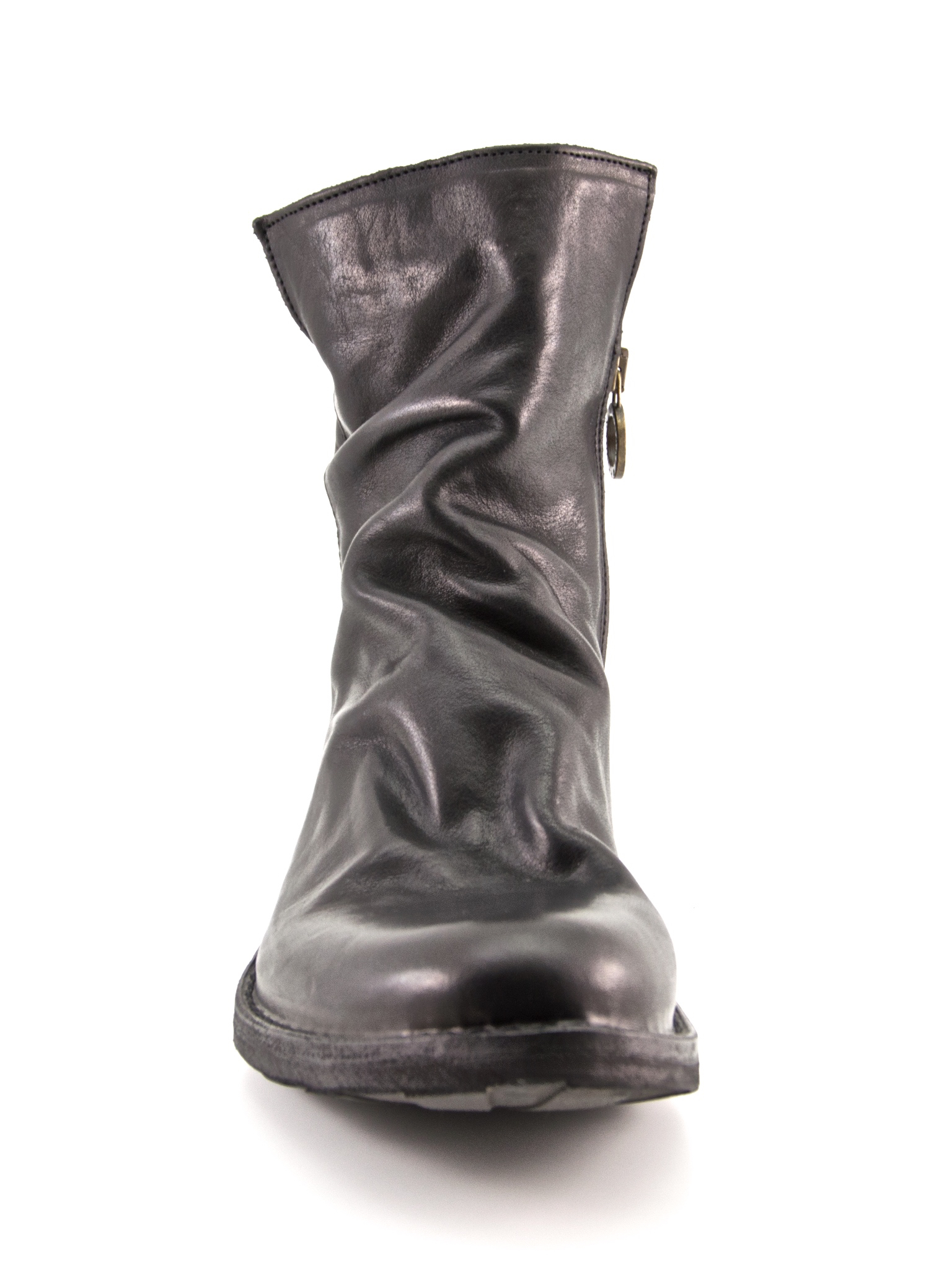 Men's Ankle Boot FIORENTINI + BAKER Eternity Massive M-Elf Leather Smoke