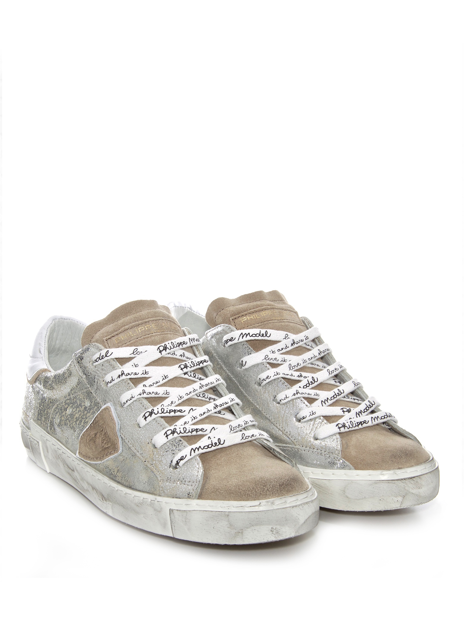 philippe model con zeppa