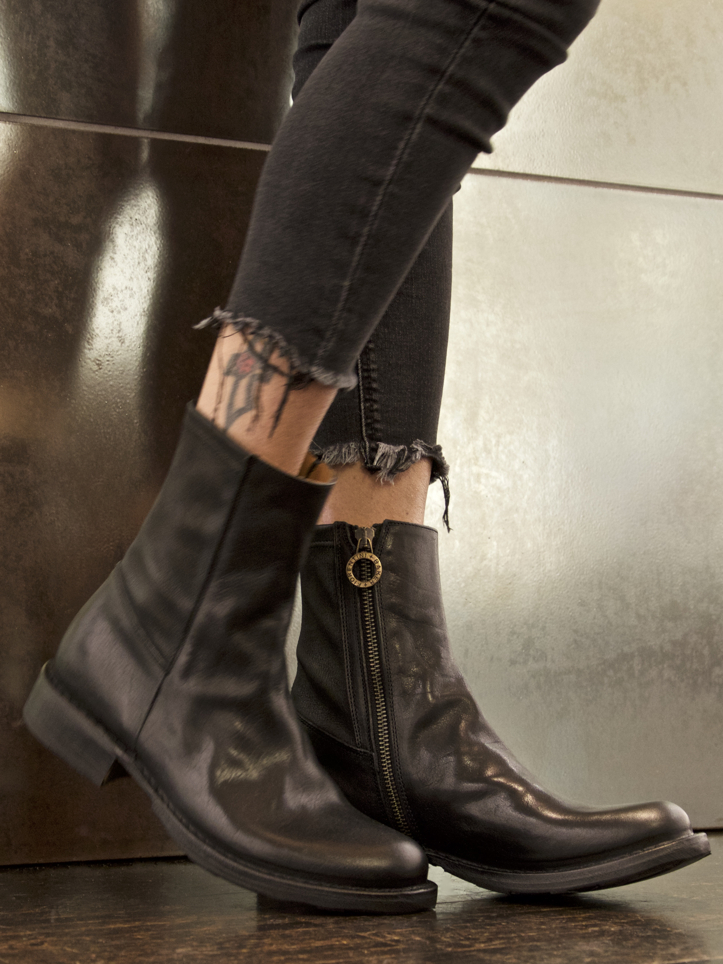 stivali fiorentini baker